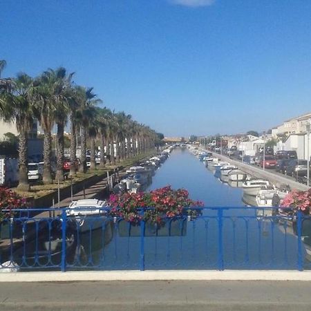 Les Lamparos Apartment Palavas-les-Flots Luaran gambar