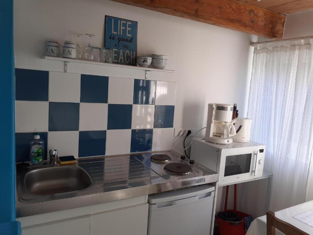 Les Lamparos Apartment Palavas-les-Flots Luaran gambar